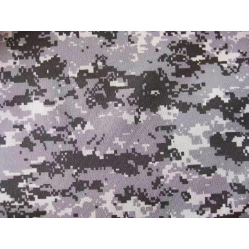 Fy-DC14 600d Oxford Polyester Digital Camouflage Printing Fabric